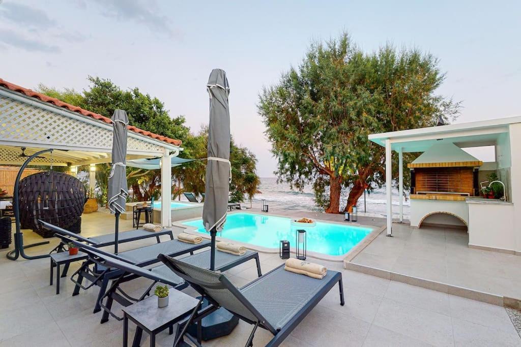Villa Nikkon Luxury Living Arvi  Exterior foto