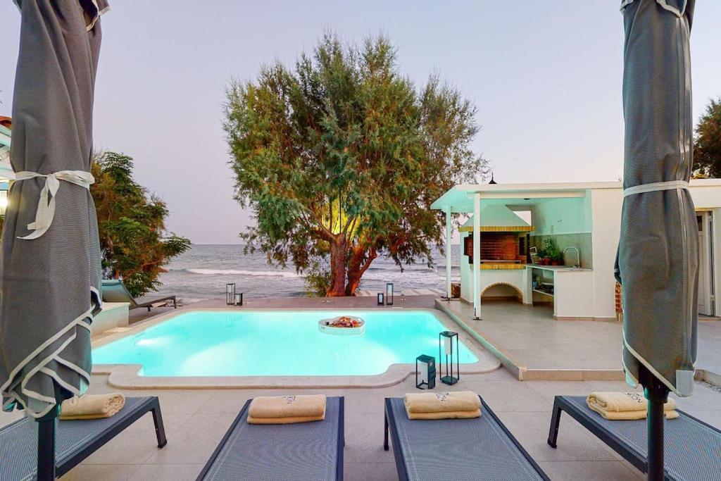 Villa Nikkon Luxury Living Arvi  Exterior foto