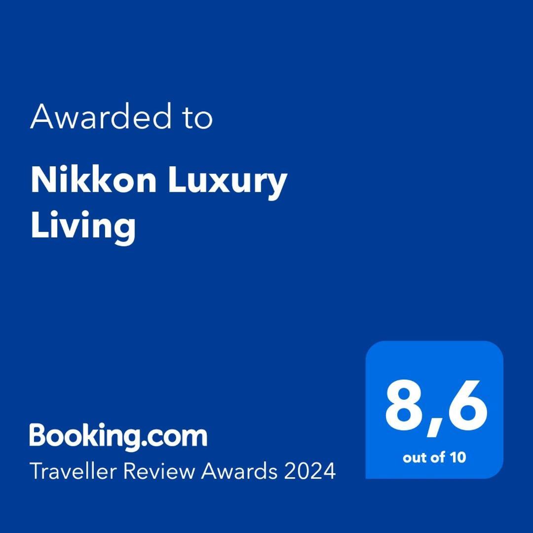 Villa Nikkon Luxury Living Arvi  Exterior foto